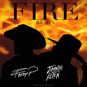 Fire remix (feat. Jimmie Allen)