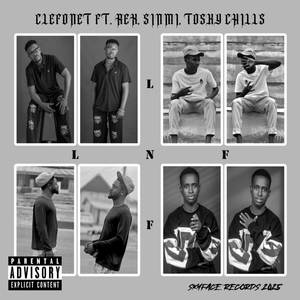 L.N.F.  life no funny