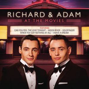 Richard & Adam - Can You Feel the Love Tonight (今夜可感到真爱)