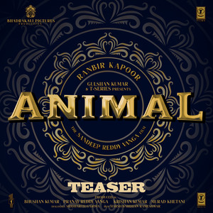 Animal Teaser