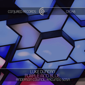 Purple & Blue (Anderson Council Remix)