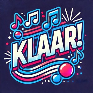 Klaar!