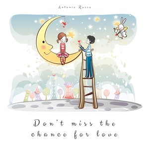 Don't Miss the Chance for Love