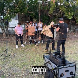 Stress Me Out (feat. Nef Scrilla, Carson Baker & The Rey) (Explicit)