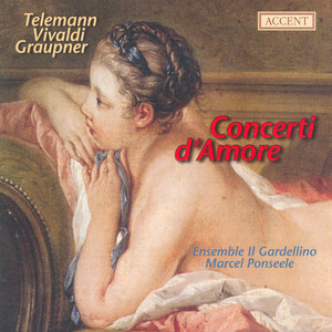 Telemann, G.P.: Concertos, Twv 53:E1, Twv 51:A2 / Vivaldi, A.: Viola D'Amore Concerto, Rv 392 / Graupner, C.: Concerto, Gwv 333 (Il Gardellino)