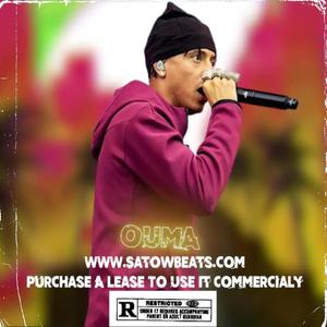 OUMA (Melodic Afro drill instrumental)