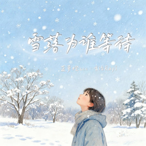 雪落为谁等待