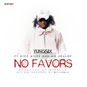 No Favors (Explicit)