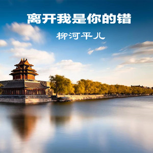 离开我是你的错