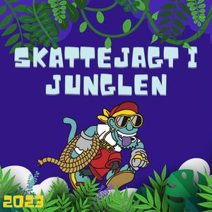 Skattejagt i junglen (feat. Jonatan Rabjerg & Kirstine Hejslet)