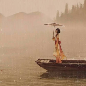 烟花三月下扬州