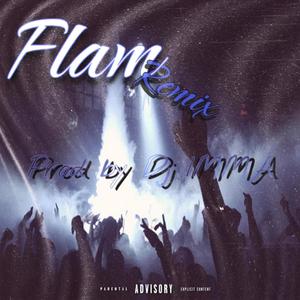 Flam (feat. Queency Barbosa & Dj Ima) [Remix]