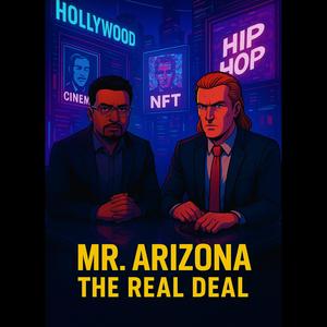 Real D - Mr. Arizona (Instrumental)