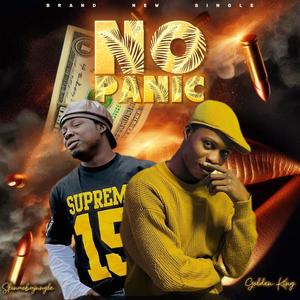 No Panic (feat. Skina Oba Jungle)