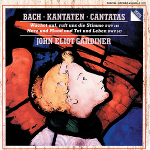 Wachet auf, ruft uns die Stimme, Cantata BWV 140 - J.S. Bach: Wachet auf, ruft uns die Stimme, Cantata BWV 140 - I. Chorus. Wachet auf, ruft uns die Stimme (カンタータダイ１４０バンメザメヨ、トワレラニヨバワルモノミラノコエ: メザメヨトワレラニヨバワルモノミラノコエ|カンタータ 第140番《目覚めよ、とわれらに呼ばわる物見らの声》BWV.140: 1．コラール「目覚めよ、とわれらに呼ばわる物見らの声」)