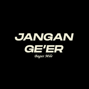 JANGAN GE'ER