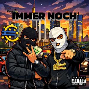 IMMER NOCH (feat. doubleyou) (Explicit)