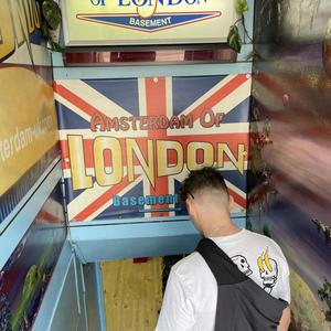 Could Be Amsterdam (feat. LOSTBOYJAY)