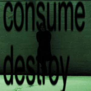 consume destroy (feat. STREETWALKER) (Explicit)