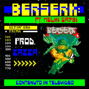 Berserk (feat. Helmi sa7bi) (Explicit)