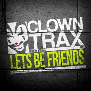 Lets Be Friends (feat. Bezza) (Explicit)
