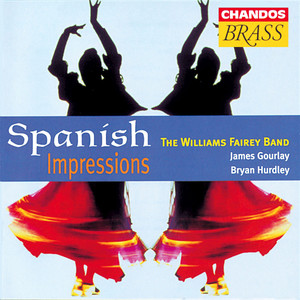 Amparito Roca (Arr. for Brass Band by Aubrey Winter)