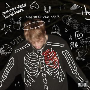 self-received halo (Explicit)