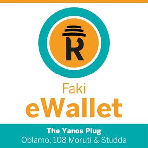 Faki eWallet (feat. Studda) [Explicit]