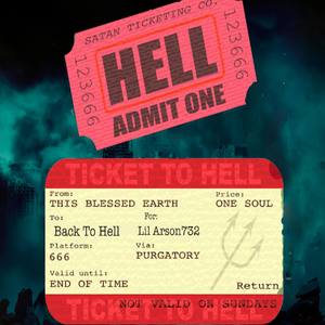 Back To Hell (Explicit)