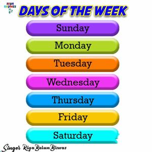 Days Of The Week