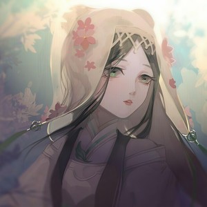 美卷入画