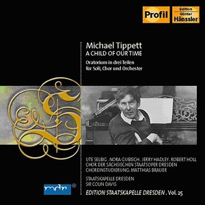 A Child of our Time - A Child of our Time: Part III: General Ensemble: I would know my shadow and my light (Chorus, Soprano, Alto, Tenor, Bass)