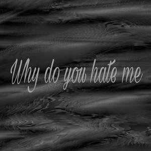 Why do you hate me (Explicit)