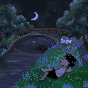 夜已经深了吗 (伴奏)