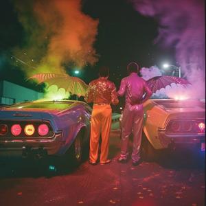 Somewhere in paris (feat. Bj Flacko, 44beast, Manlii & Crazy T)