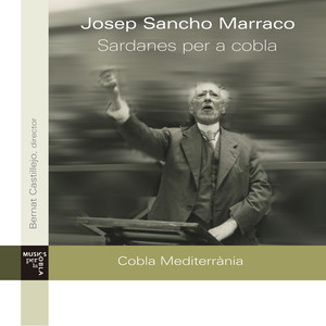 Josep Sancho Marraco. Sardanes Per a Cobla