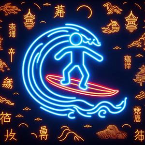 My Wave (feat. Cashaloe & KillgabrieIII) (Explicit)