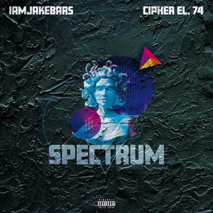 Spectrum (feat. Cipher EL.74) (Explicit)