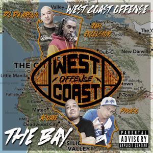 The Bay (feat. Pikaso, Asuave, Jah Excelsior & DL da Arsun) (Explicit)