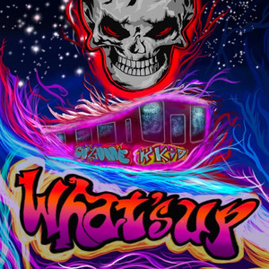 What's up？ (feat. K-KID)