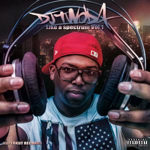 LIKE A SPECTRUM VOL 1 (Explicit)