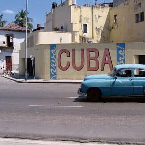 Authentic Cuba 1920: Today