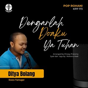 Dengarlah Doaku, Ya Tuhan (Pop Rohani KPP 173)