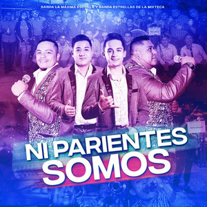 Ni Parientes Somos (En Vivo)