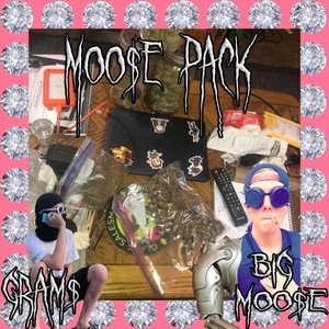 Moo$e Pack (feat. Gram$) [Explicit]