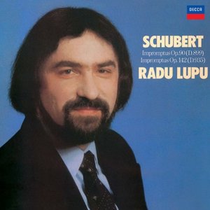 Radu Lupu - Four Impromptus, D. 899 - No. 4 in A-Flat Major - Allegretto (4首即兴曲，作品899 - 第4首 降A大调 - 小快板)