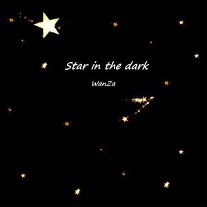 Star in the dark