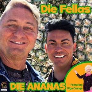 Die Ananas (伴奏)