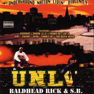 Underground Nation Livin' Violently