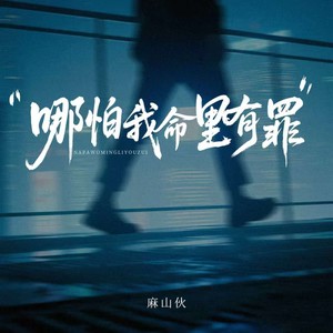 哪怕我命里有罪封面